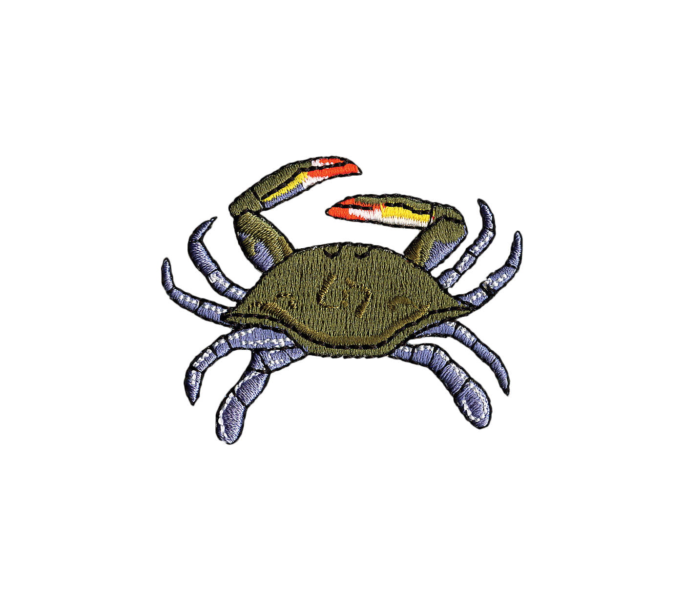 Crab Glitter 20oz Skinny Tumbler