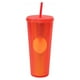 thumbnail image 1 of Vaso Brandtrendy  Translúcido Texturizado 710 ML, 1 of 2
