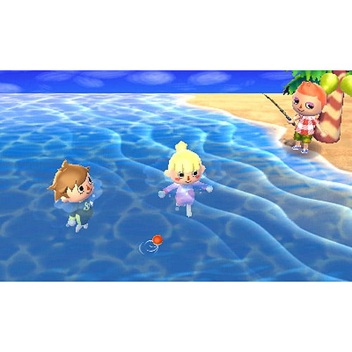 Nintendo Animal Crossing New Leaf (Nintendo 3DS) 