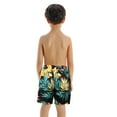 thumbnail image 2 of Couple Matching Swimsuits Bikini High Waisted Set Swim Trunks Bathing Suits for Men Son, 2 of 8