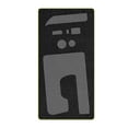 thumbnail image 2 of Accuquilt GO! Sewing Machine Die, 2 of 4