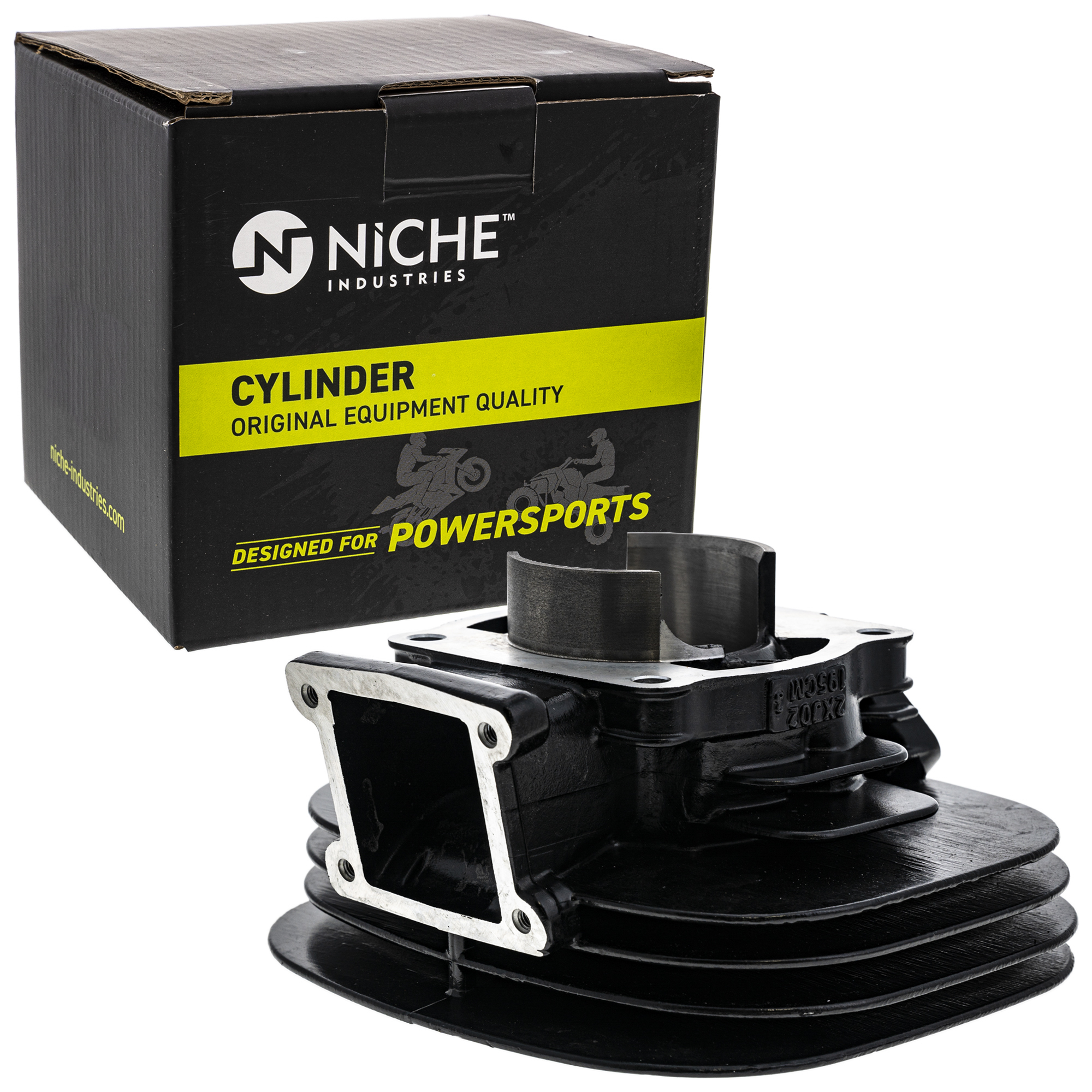 Niche 195cc Cylinder Piston Carburetor for Yamaha Blaster 200 2XJ-11311 ATV MK1001179