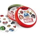 thumbnail image 1 of Tarjetas Dobble, ¡Spot it! Juguete de juego para niños con caja de Metal, animales deportivos rojos, Jr Hip, juego de mesa para niños, regalo de Navidad, 1 of 4