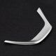 thumbnail image 3 of Embellecedor Decorativo Para Volante De Coche, Plástico ABS Y Cromado, Estilo Moderno Y Distintivo, Fácil De Instalar, Compatible Con1 3 Series F30 F20 2013-2016, 3 of 7