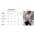 thumbnail image 2 of oyyn Fashion Women Short Dress Diamond Elegant Commuting Long Sleeves Lapel Midi Shirt Dress M, 2 of 6
