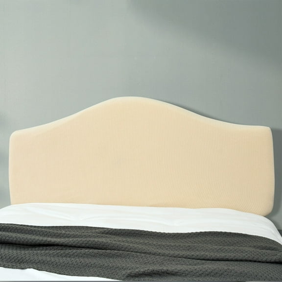 Bed Headboard Protective, Bed Headboard Cover, Stretch Bed Headboard Covers, All-Inclusive Headboard Cover Dustproof Cover for Upholstered Bedroom Headboard