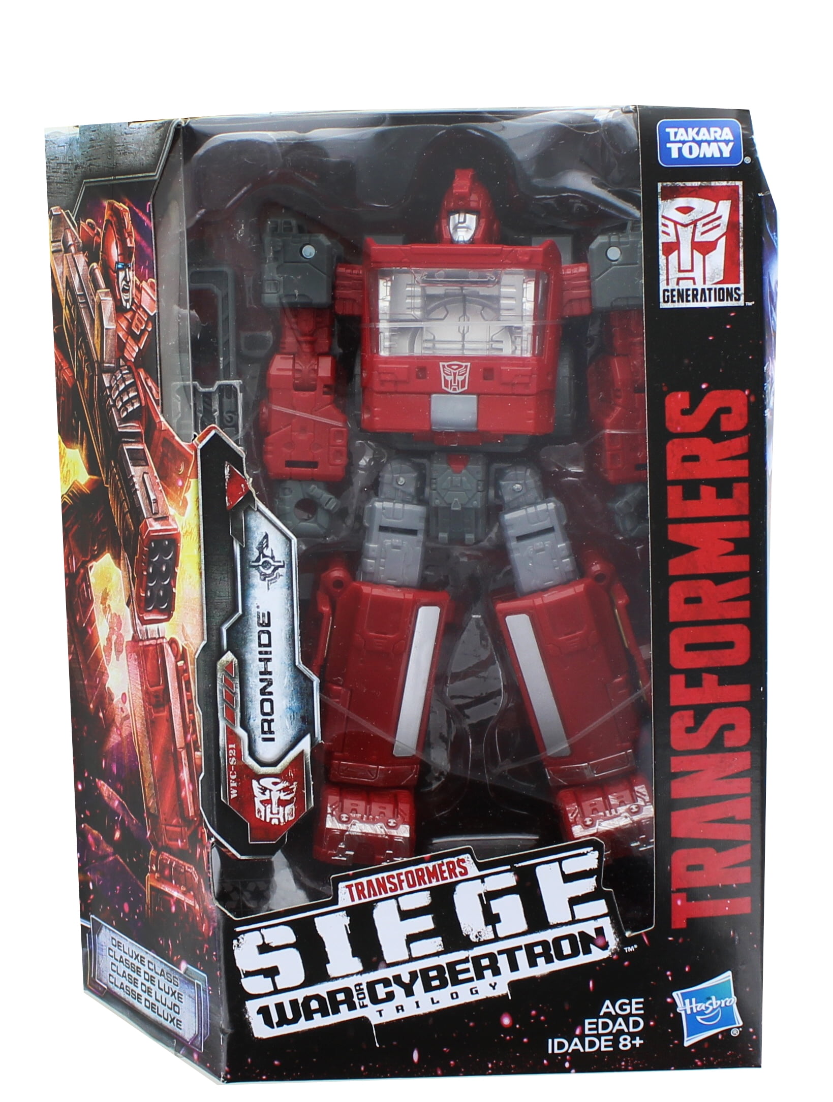 siege war for cybertron ironhide