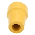 thumbnail image 1 of 2 Pcs Embouts de Canne à Pêche Diamètre Intérieur 19mm Embouts en Caoutchouc Antidérapants Absorbant les Chocs Embout de Canne à Pêche de Remplacement, 1 of 8
