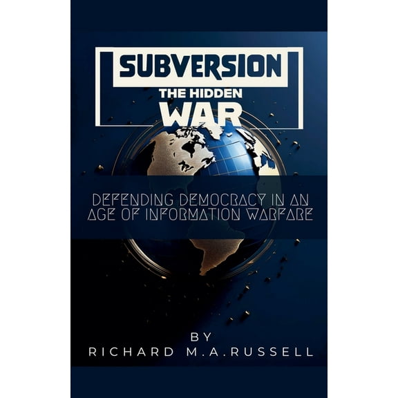 Subversion: The Hidden War, (Paperback)