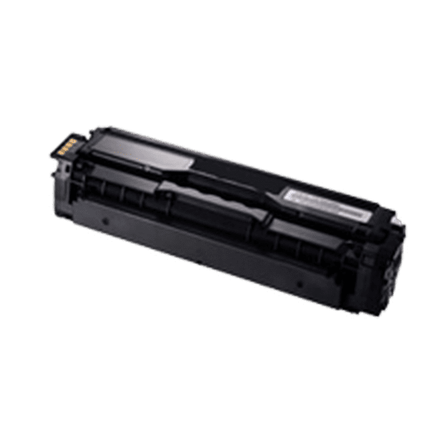 Zoomtoner Compatible Compatible with SAMSUNG CLT-K504S Laser Toner Cartridge Black for Samsung CLP-475