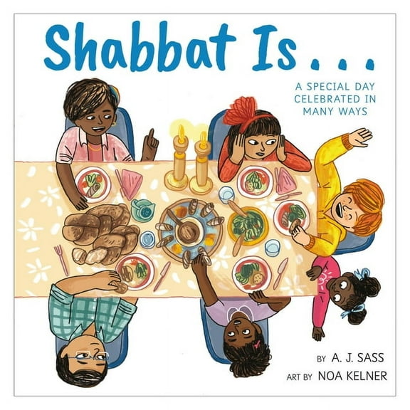 Shabbat Is..., (Hardcover)