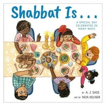 Shabbat Is..., (Hardcover)