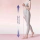 thumbnail image 3 of blue Yoga eight-character stretcher open back fitness, 3 of 5