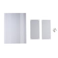 thumbnail image 2 of Aluminum Junction Box Project Enclosure DIY 200x145x68mm, 2 of 9