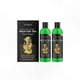 thumbnail image 5 of Natural Black Hair Dye Kit, Fruit Vinegar Formula for Gray Coverage and Shine Restoration, 5 of 5
