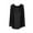 Black, variant on Pincandy Women Casual Lightweight Open Front Cardigans Long Sleeve Cardigans Dusters Hooded Summer Solid Color Outfits