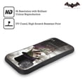 thumbnail image 2 of Head Case Designs Officially Licensed Batman Arkham Knight Characters Joker Hybrid Case Compatible with Apple iPhone 15 Pro Max, 2 of 7