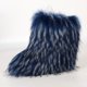 thumbnail image 4 of Botas de animales de imitación de color a la moda para mujer más botas de cachemir botas de nieve Wmkox8yii ghj856, 4 of 7