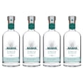 thumbnail image 1 of Pack de 4 Tequila Agavia Blanco 100% 750 ml, 1 of 4