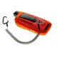 thumbnail image 3 of Silicone Case + Screen Protector + Safety Retractable Tether Steel Inside Stretch Lanyard for Garmin Alpha 200i 300i Alpha200i, 3 of 5
