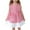 A-Red, variant on TEAJOPSUU Infant Toddler Girls Cute Bow Plaid Dresses Kids Summer Sleeveless Round Neck Mesh Hem A-Line Casual Everyday Dress for 1-5 Years A-Red