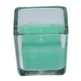 thumbnail image 7 of Jeco Inc. Square Glass Votive Candle, 7 of 7
