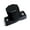 Black, variant on Necvior Pool Chalks Holder with Clip Billiard Chalks Case Magnetic Billiard Cue Chalks Box