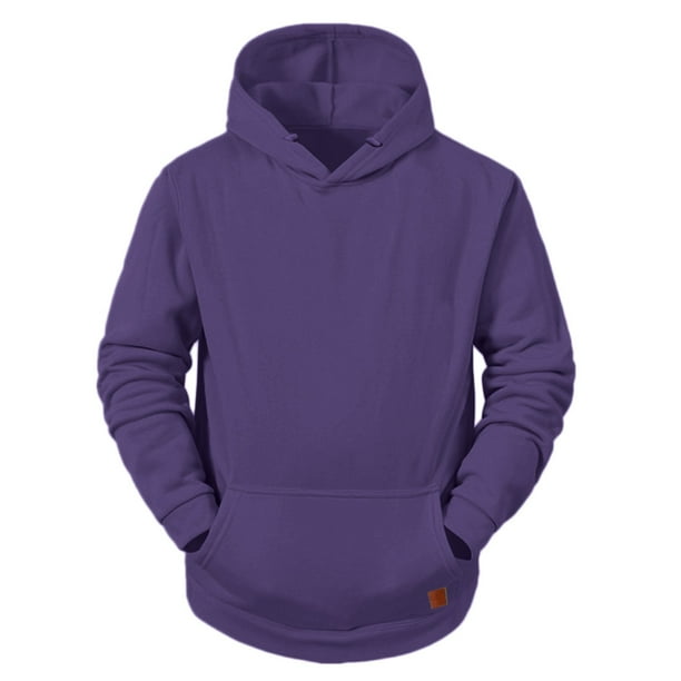 Men's Pima Cotton Quarter-Zip Sweatshirt – Contrast Tip