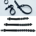 thumbnail image 2 of Feimier Interlock Garden Tree Ties Tree Training Tree Stake Supports Indoor Plant, 2 of 9