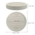 thumbnail image 2 of Homoyoyo Base Para Plantas Con Integradas Para Facilitar Movilidad Y, 2 of 8