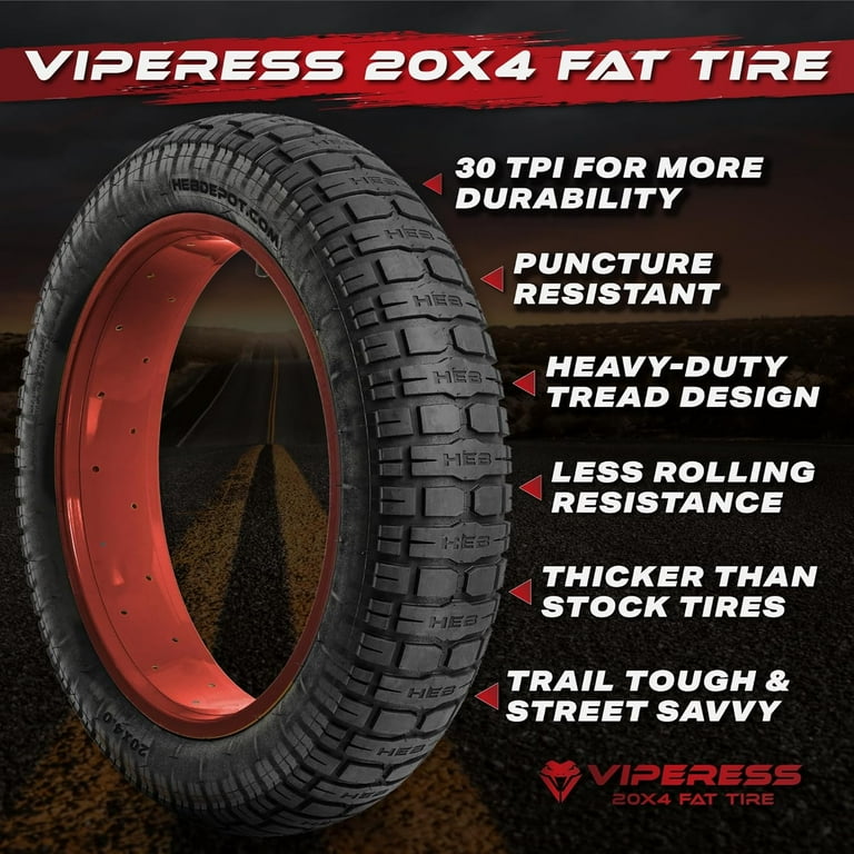 Puncture proof fat bike tyres sale