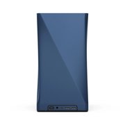 Fractal Design Era 2 Charcoal Gray Anodized Aluminum/Steel Mini-ITX Compact Small Form Factor PC Case