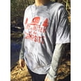 thumbnail image 6 of Camco Life is Better at The Campsite Heather Gray T-Shirt Soft Cotton Blend, Comfortable Material, Great for a Gym Shirt - XXL (53211), 6 of 6