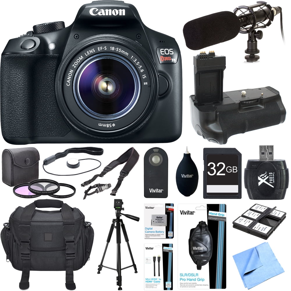 canon eos rebel t6 camera bag