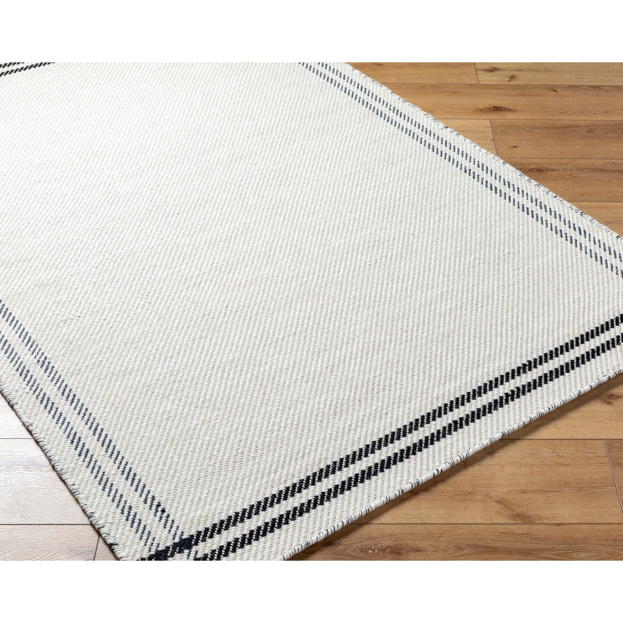 Artistic Wavers Mardin Area Rug, 3'6" x 5'6", Light Gray/Charcoal