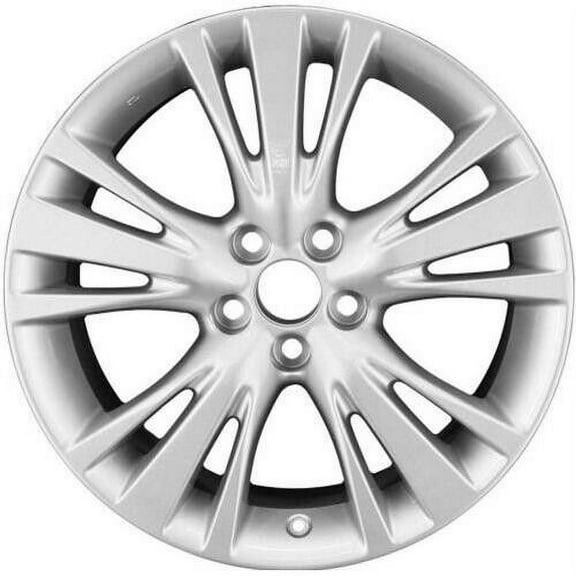 19in Wheel for LEXUS RX350 2010-2011 SILVER Reconditioned Alloy Rim