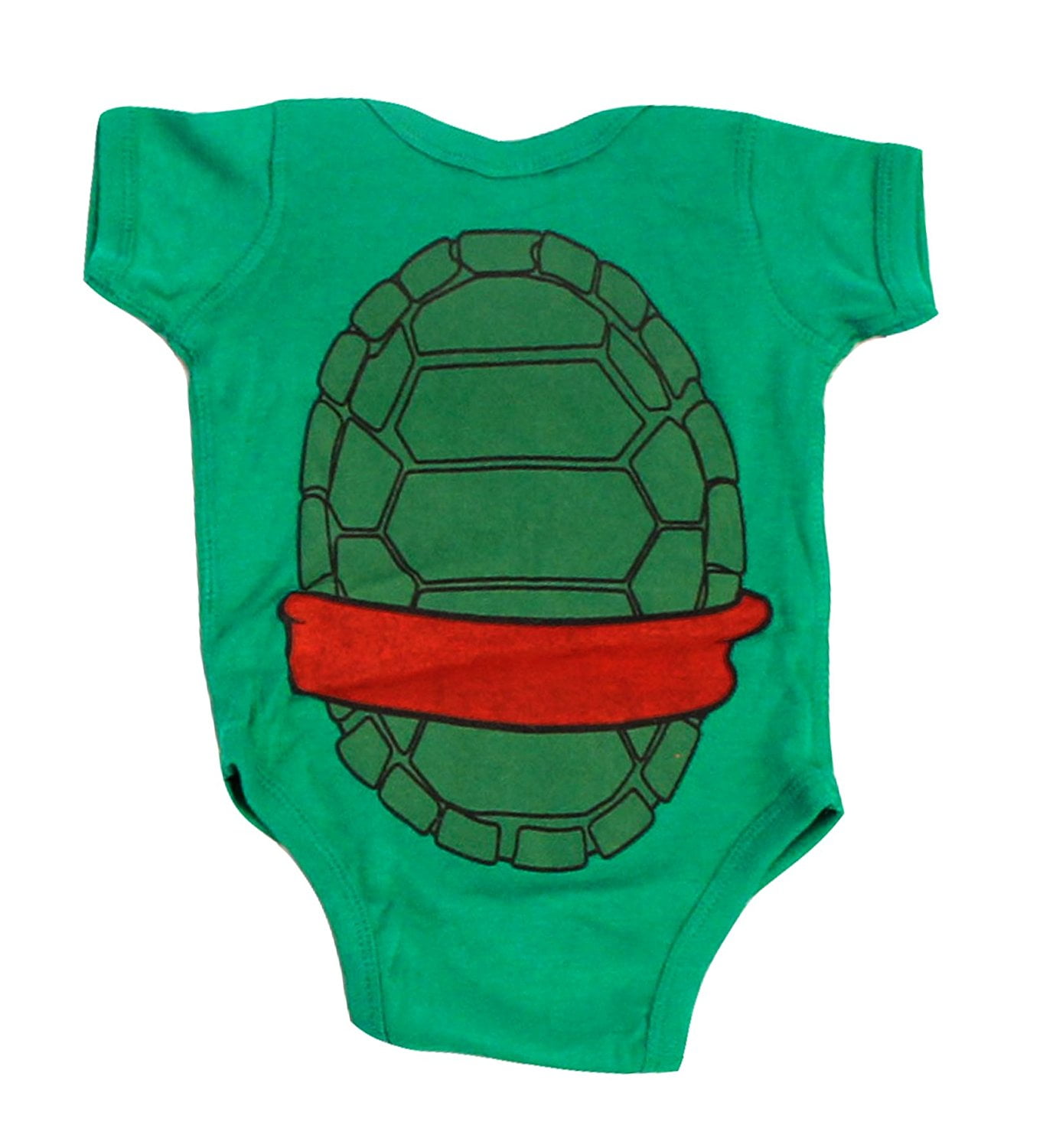 Teenage Mutant Ninja Turtles Onesie Set | TMNT Baby Clothes