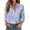 Multicolor CX183, variant on Zeagoo Button Down Shirts for Women Business Casual Printed Dressy Tops Long Sleeve Work Blouses Spring Shirts