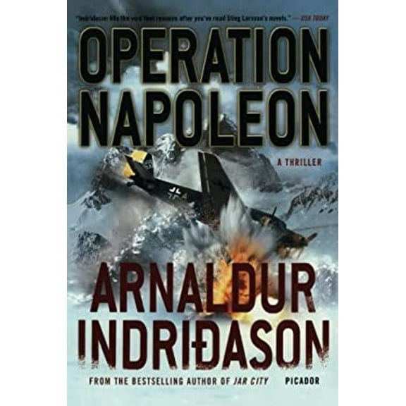 Pre-Owned Operation Napoleon (Paperback) 1250003180 9781250003188