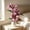 Ornements de Lys en Plastique Moins de 5 $ a3, variante sur Usloyux Ornements de Fleurs de Lys Artificielles, Faux Bouquet de Lys pour la Déco de la Maison, Centres de Table de Mariage Décoration de Chambre d'Hôtel, Plantes Artificielles d'Intérieur Arrangement Floral Parfum Présentation de Lys