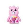 thumbnail image 1 of Care Bears Fun Size Sparkle Plush (Eco) - Hopeful Heart Bear, 1 of 9