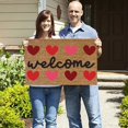 thumbnail image 1 of JUNWELL Rug Hopes You Like Ms Rachels Doormat Housewarming Gift Front Door Decor Good Doormat Funny Door  Porch Decor Closing Gift, 1 of 5