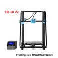 thumbnail image 1 of Creality CR-10 V2 3D Printer 300X300X400mm Silent Motherboard Mean Well PSU, 1 of 6