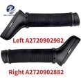 thumbnail image 2 of 2720902882 2720902982 A2720902882 A2720902982 Air Cleaner Intake Tube Pipe For Mercedes Benz GLK350 35l, 2 of 4