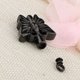 thumbnail image 4 of Hermosa cremación de mariposas recuerdo Cineraria Cineraria colgante Negro jinwen Colgante conmemorativo para mascotas, 4 of 8
