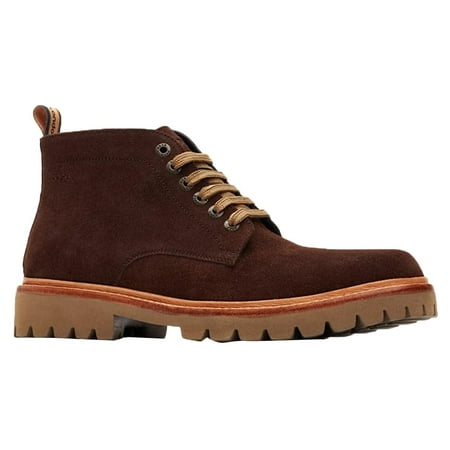 

Base London Mens Grafton Suede Ankle Boots