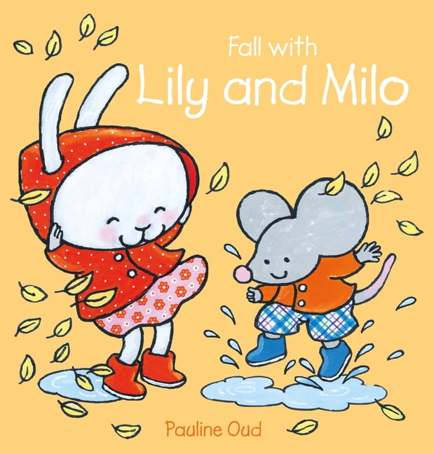 Lily and Milo: Fall with Lily and Milo (Series #4) (Hardcover ...
