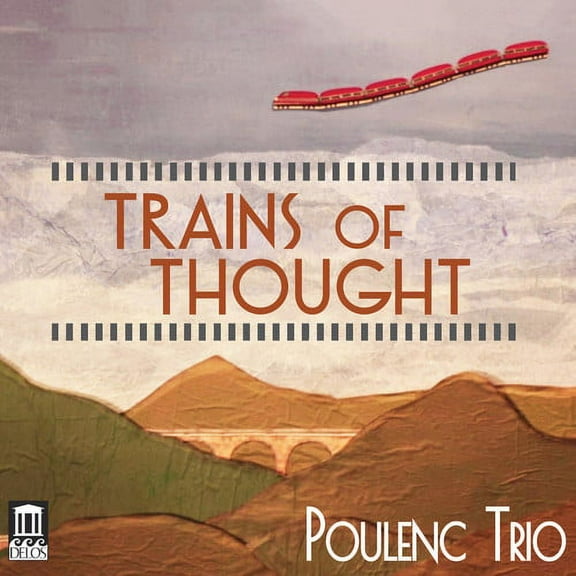 Rossini / Poulenc - Trains of Thought - Music & Performance - CD