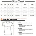 thumbnail image 3 of Annhoo Summer Women Tops Short Sleeve Casual Round Neck Knitted Pullover Shirts Soft Comfy Sweater Blouse with Pockets, 3 of 3