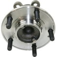 thumbnail image 5 of For 2010-2016 Genesis Coupe Wheel Hub 517502M000, 5 of 5